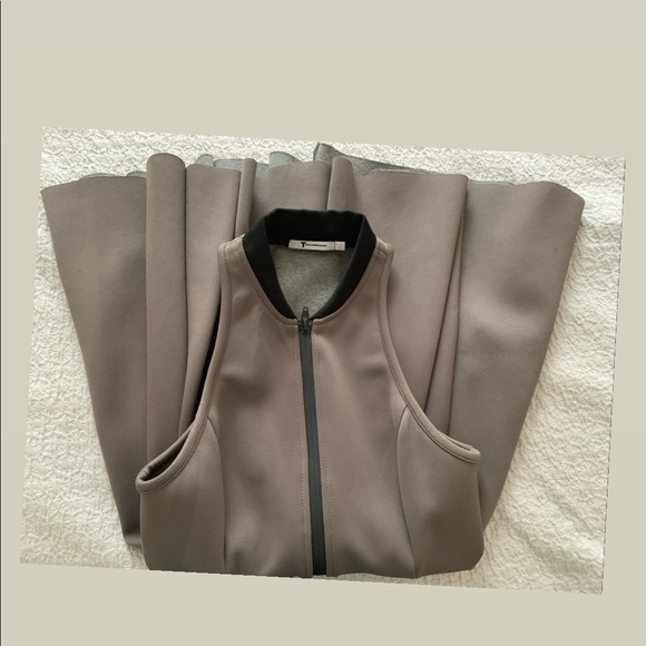 T by Alexander Wang Neoprene dress - Picture 7 of 8